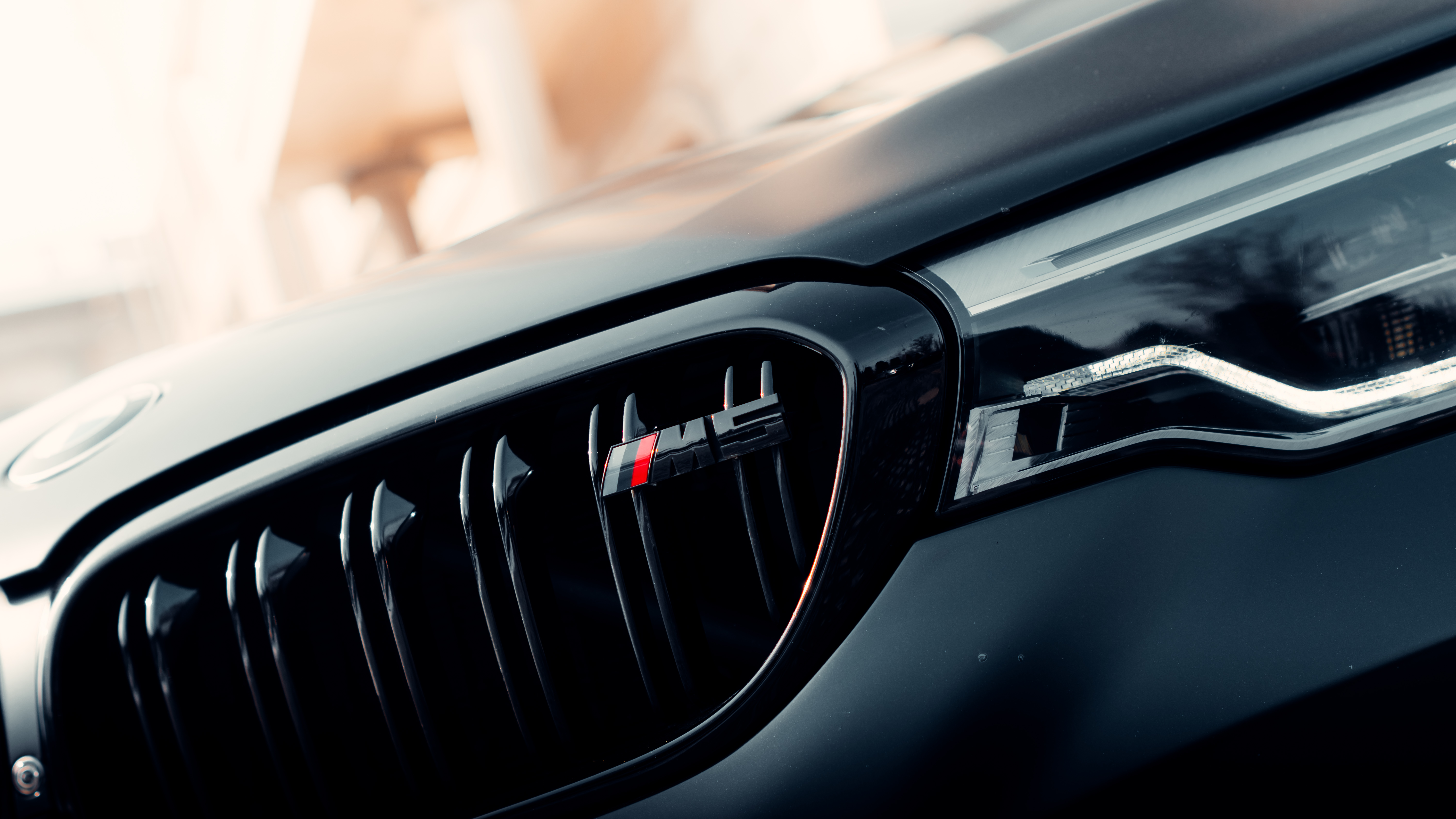 BMW M5 F90 Competition
